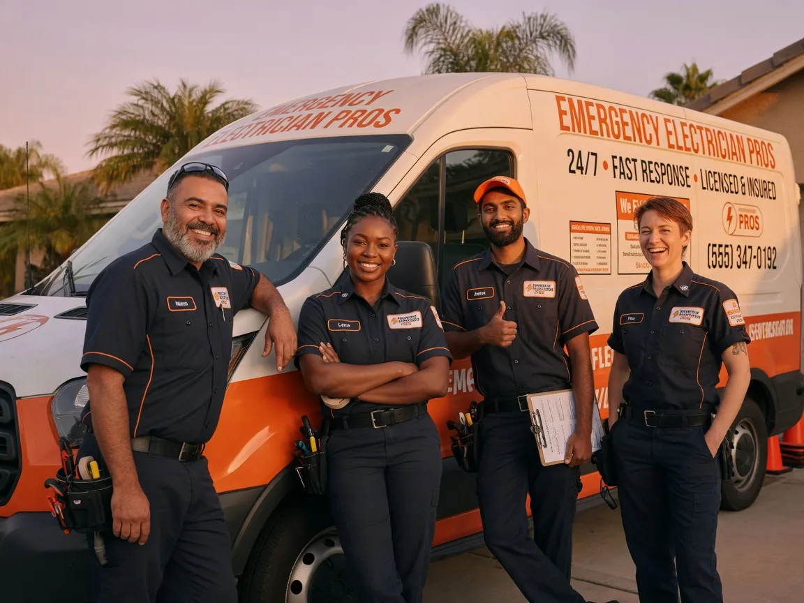 Emergency Electrician company in Ralston, IA