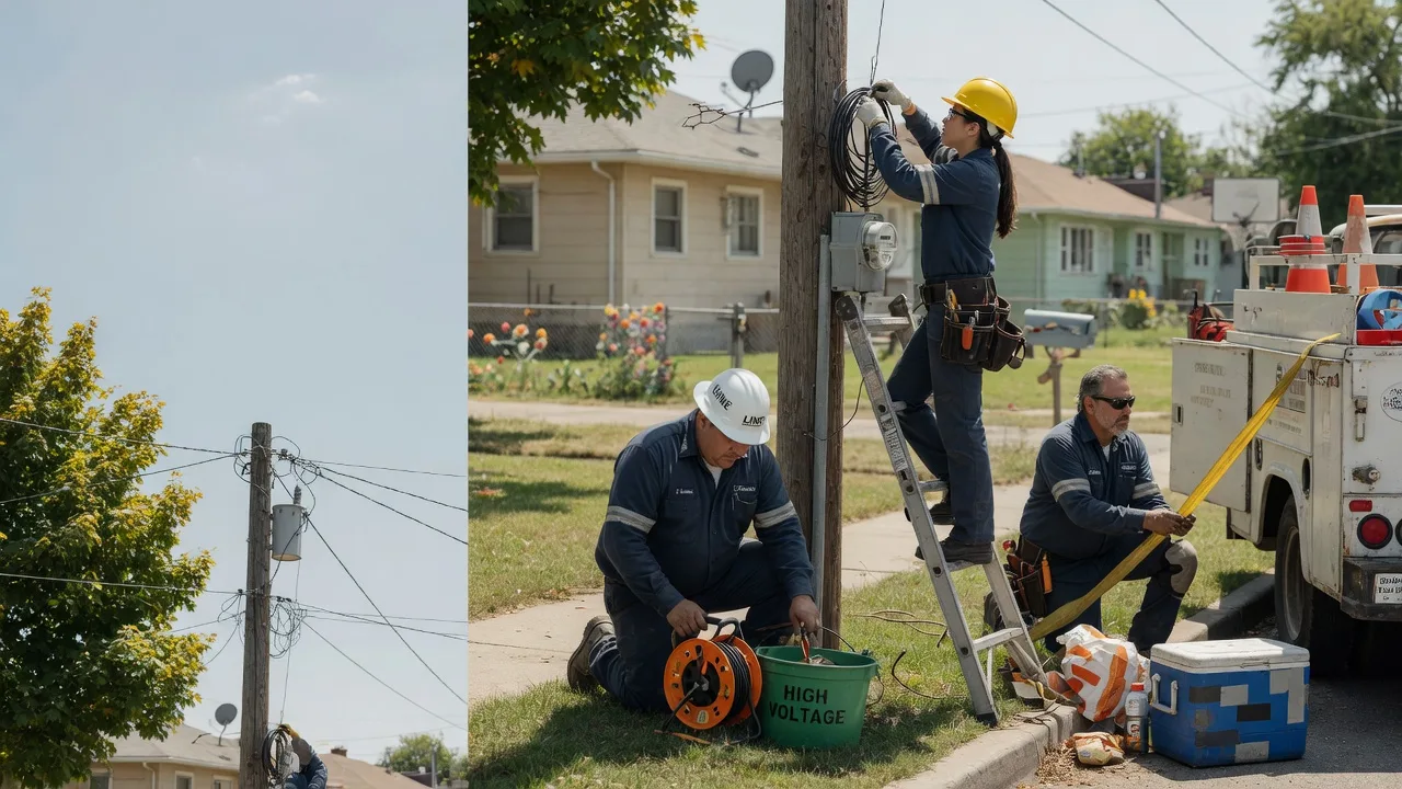 Emergency Electrician in Ralston, IA near me